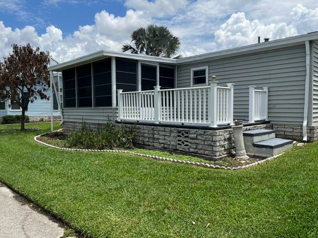 1263 Las Brisas Lane a Winter Haven, FL Mobile or Manufactured Home for Sale